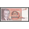 Yougoslavie, P-107, 1.000 dinara, 1990 - Billet de banque en vente sur Monnaies du Monde SHOP