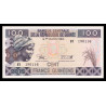 Guinée, P-A47, 100 francs, 2015 - Billet de banque en vente sur Monnaies du Monde SHOP