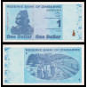 Zimbabwe, P-092, 1 dollar, 2009 - Billet de banque en vente sur Monnaies du Monde SHOP