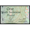 Soudan du Sud, P-05, 1 pound, 2011 - Billet de banque en vente sur Monnaies du Monde SHOP