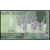 Soudan du Sud, P-05, 1 pound, 2011 - Billet de banque en vente sur Monnaies du Monde SHOP