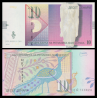 Macedoine, P-14i, 10 denari, 2011 - Billet de banque en vente sur Monnaies du Monde SHOP