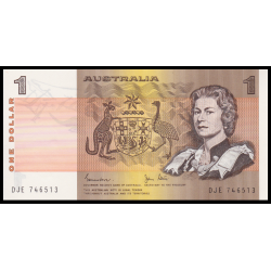 Australie, P-42d, 1 dollar, 1983 - Billet de banque en vente sur Monnaies du Monde SHOP