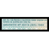 Argentine, Tucuman, P-S2711b, 1 austral, 1991 - Billet de banque en vente sur Monnaies du Monde SHOP