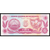 Nicaragua, P-168b, 5 centavos, 1991 - Billet de banque en vente sur Monnaies du Monde SHOP