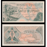 Indonésie, P-078, 1 rupiah, 1961 - Billet de banque en vente sur Monnaies du Monde SHOP