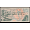 Indonésie, P-078, 1 rupiah, 1961 - Billet de banque en vente sur Monnaies du Monde SHOP