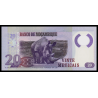 Mozambique, P-149b, 20 meticais, polymère, 2017 - Billet de banque en vente sur Monnaies du Monde SHOP