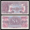 Angleterre, British Armed Forces, P-M22a, 1 pound, 1948 - Billet de banque en vente sur Monnaies du Monde SHOP