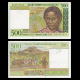 Madagascar, P-75b, 500 francs, 1994, SUP/ExtFine