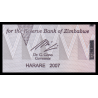 Zimbabwe, P-065, 1 dollar, 2007 - Billet de banque en vente sur Monnaies du Monde SHOP