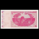 Zimbabwe, P-94, 10 dollars, 2009