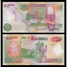 Zambie, P-44f, 1 000 kwacha, 2008, polymère - Billet de banque en vente sur Monnaies du Monde SHOP