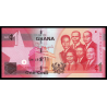 Ghana, P-37f, 1 cedi, 2015 - Billet de banque en vente sur Monnaies du Monde SHOP