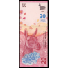 Argentine, P-361, 20 pesos, 2017 - Billet de banque en vente sur Monnaies du Monde SHOP