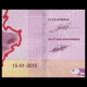 Burundi, p-52a, 2.000 francs, 2015