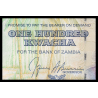 Zambie, P-34, 100 kwacha, 1991 - Billet de banque en vente sur Monnaies du Monde SHOP
