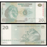 Congo, P-094A, 20 francs, 2003 - Billet de banque en vente sur Monnaies du Monde SHOP