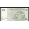 Congo, P-094A, 20 francs, 2003 - Billet de banque en vente sur Monnaies du Monde SHOP