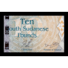 Soudan du Sud, P-07, 10 pounds, 2011 - Billet de banque en vente sur Monnaies du Monde SHOP