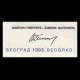 Yougoslavie, p-136, 50 000 000 000 dinara, 1993
