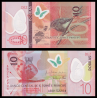Sao Thomas&Principe, P-71, 10 dobras, 2016, polymère - Billet de banque en vente sur Monnaies du Monde SHOP