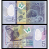 Sao Thomas&Principe, P-70, 5 dobras, 2016, polymère - Billet de banque en vente sur Monnaies du Monde SHOP