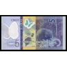 Sao Thomas&Principe, P-70, 5 dobras, 2016, polymère - Billet de banque en vente sur Monnaies du Monde SHOP