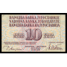 Yougoslavie, P-087a, 10 dinara, 1978 - Billet de banque en vente sur Monnaies du Monde SHOP