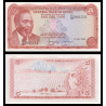 Kenya, P-15, 5 shilingi, 1978 - Billet de banque en vente sur Monnaies du Monde SHOP