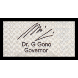 Zimbabwe, P-036, 50 cents, 2006 - Billet de banque en vente sur Monnaies du Monde SHOP