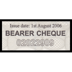 Zimbabwe, P-036, 50 cents, 2006 - Billet de banque en vente sur Monnaies du Monde SHOP
