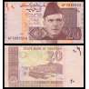 Pakistan, P-46b, 20 roupies, 2006 - Billet de banque en vente sur Monnaies du Monde SHOP