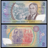 Samoa, P-31e, 2 tala, polymère, 2003 - Billet de banque en vente sur Monnaies du Monde SHOP