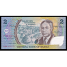 Samoa, P-31e, 2 tala, polymère, 2003 - Billet de banque en vente sur Monnaies du Monde SHOP