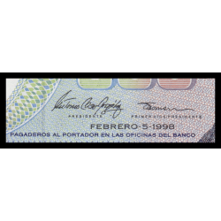 Venezuela, P-067f, 500 bolivares, 1998 - Billet de banque en vente sur Monnaies du Monde SHOP