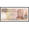 Argentine, P-304d2, 1 000 pesos, 1983 - Billet de banque en vente sur Monnaies du Monde SHOP