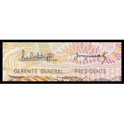 Argentine, P-304d2, 1 000 pesos, 1983 - Billet de banque en vente sur Monnaies du Monde SHOP