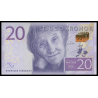 Suède, P-69a, 20 kronor, 2015 - Billet de banque en vente sur Monnaies du Monde SHOP