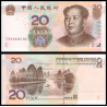Chine, P-905a, 20 yuan, 2005 - Billet de banque en vente sur Monnaies du Monde SHOP