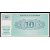 Slovénie, P-04, 10 tolar, 1990 - Billet de banque en vente sur Monnaies du Monde SHOP