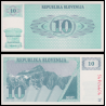 Slovénie, P-04, 10 tolar, 1990 - Billet de banque en vente sur Monnaies du Monde SHOP