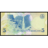 Lesotho, P-10, 5 maloti, 1989 - Billet de banque en vente sur Monnaies du Monde SHOP