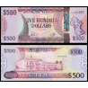 Guyana, P-37a, 500 dollars, 2011 - Billet de banque en vente sur Monnaies du Monde SHOP
