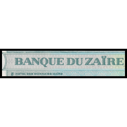 Zaire, P-55, 10 nouveaux zaïres, 1993 - Billet de banque en vente sur Monnaies du Monde SHOP