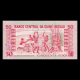 Guinea-Bissau, P-10, 50 pesos, 1990