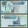 Libye, P-68b, 1 dinar, 2004 - Billet de banque en vente sur Monnaies du Monde SHOP