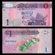 Libya, P-76, 1 dinar, 2013