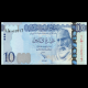 Libye, P-82, 10 dinars, 2015