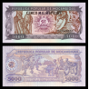 Mozambique, P-133b, 5000 meticais, 1989 - Billet de banque en vente sur Monnaies du Monde SHOP